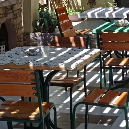 Inn Estio ザトカ エクステリア 写真